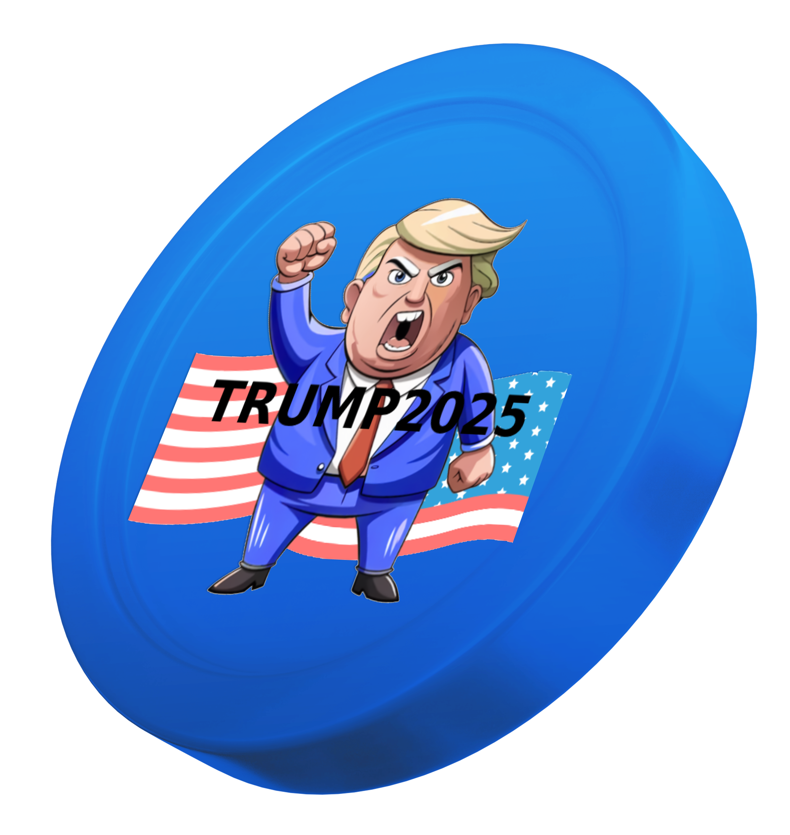 Trump 2025 Logo